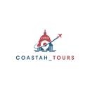 Coastah Tours DC logo